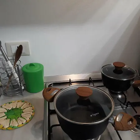 La Casetta Di Pat *