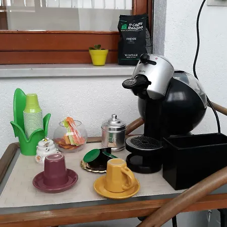 La Casetta Di Pat